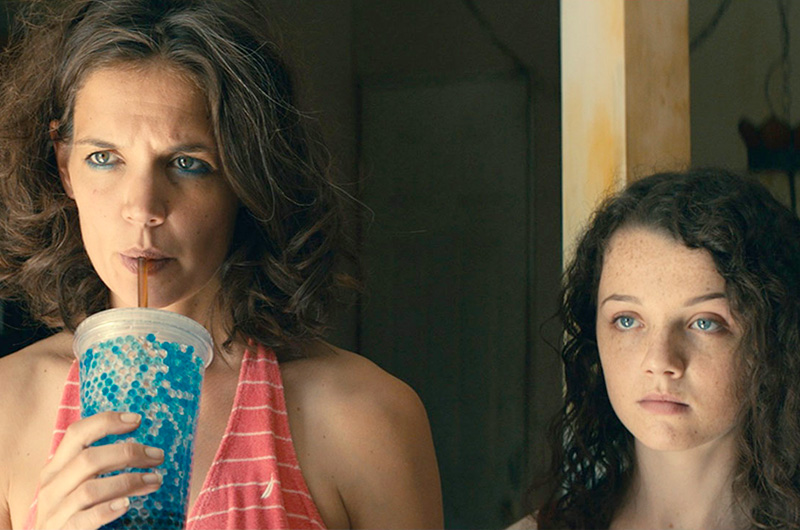 ケイティ・ホームズ初監督作品『All We Had』ポスター公開