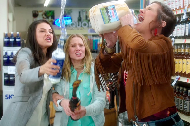 ママたちが弾ける『Bad Moms』のパパ版『Bad Dads』2017年公開!