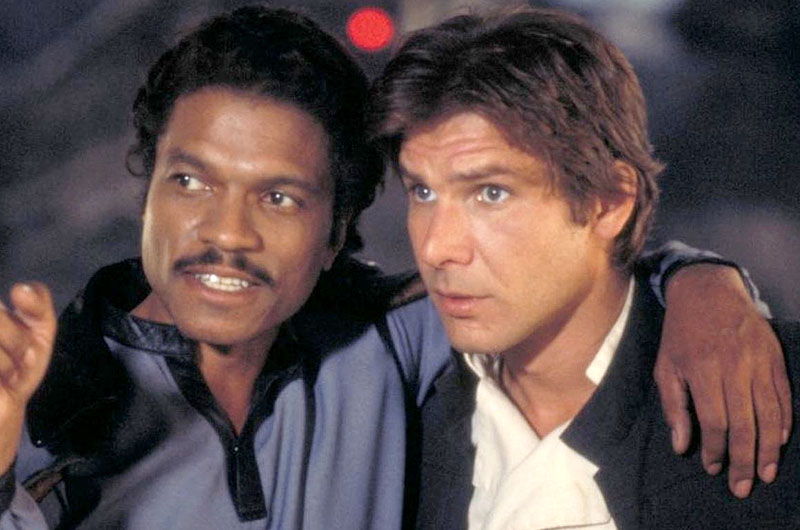 『スター・ウォーズ』ハン・ソロのスピンオフ映画、ヒロイン役は誰??