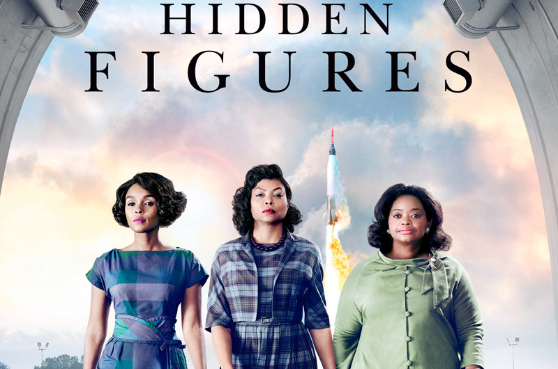 アメリカ初の有人宇宙飛行計画を陰で支えた黒人女性たちを描く『Hidden Figures』の全米公開日が決定