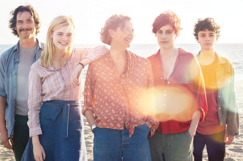 アネット・ベニング、グレタ・ガーウィグ、エル・ファニング共演『20th Century Women』予告編