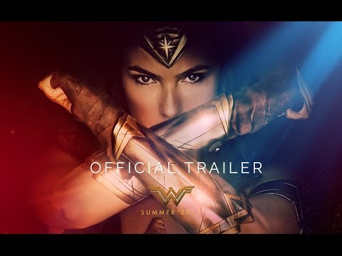 『ワンダーウーマン』予告編