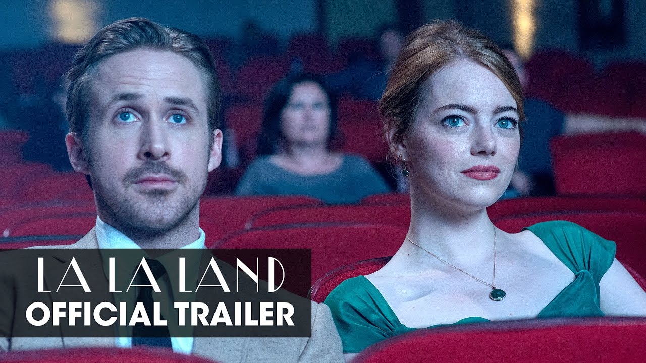 初出カット多数!エマ・ストーン&ライアン・ゴズリング共演ミュージカル映画『ラ・ラ・ランド』フランス版予告編