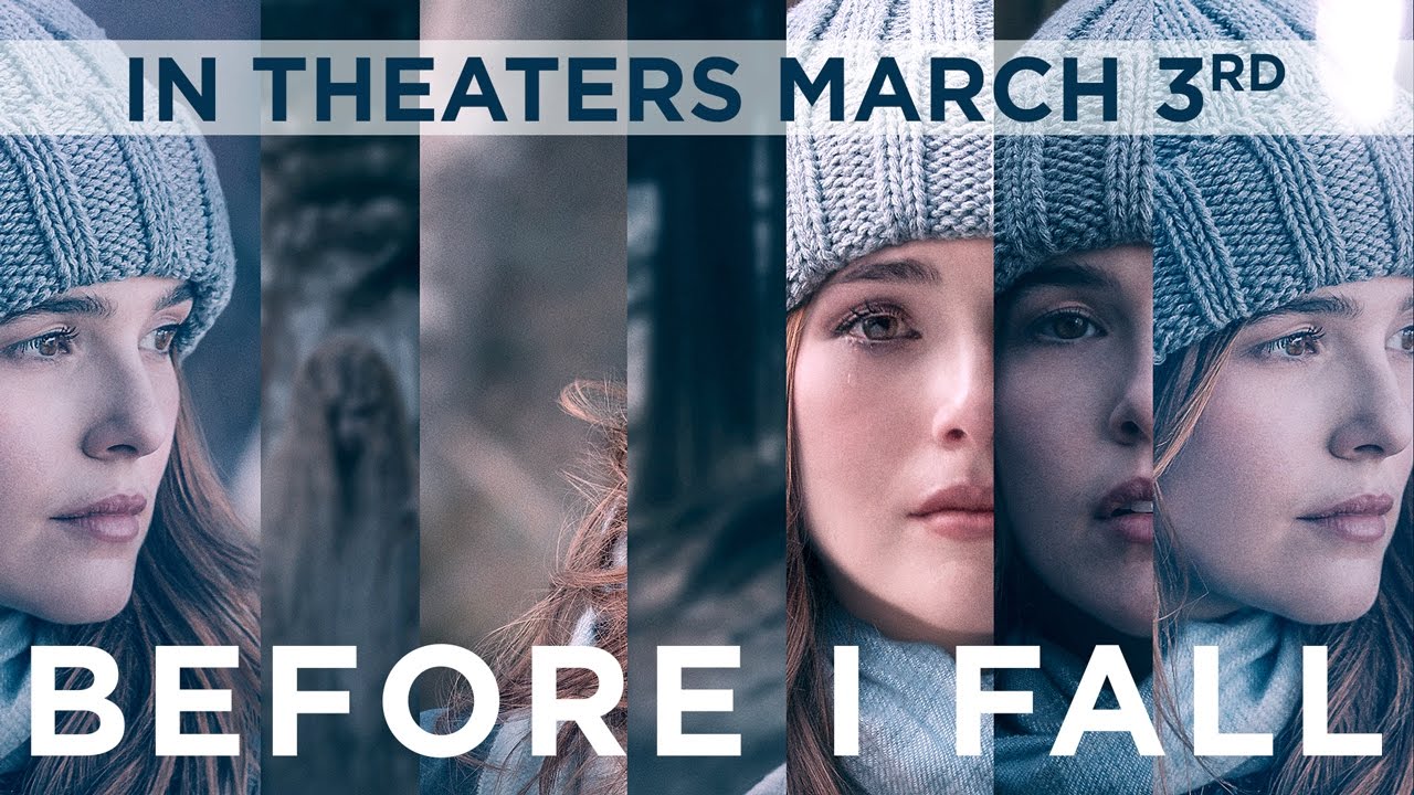 ゾーイ・ドゥイッチ主演、事故死前日を繰り返していく『Before I Fall』予告編