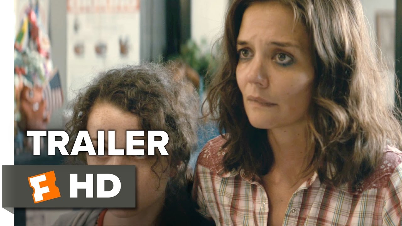 ケイティ・ホームズ初監督作品『All We Had』予告編