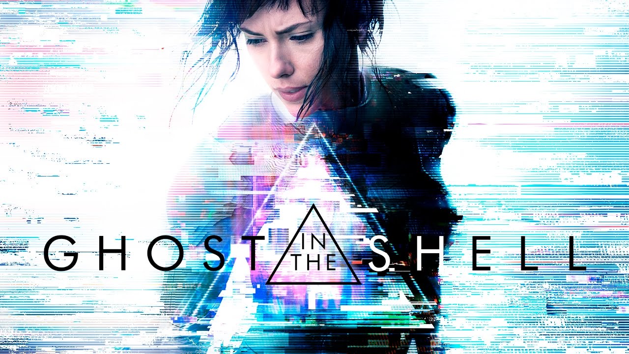 スカーレット・ヨハンソン主演、実写版『 Ghost in the Shell(攻殻機動隊)』予告編第1弾