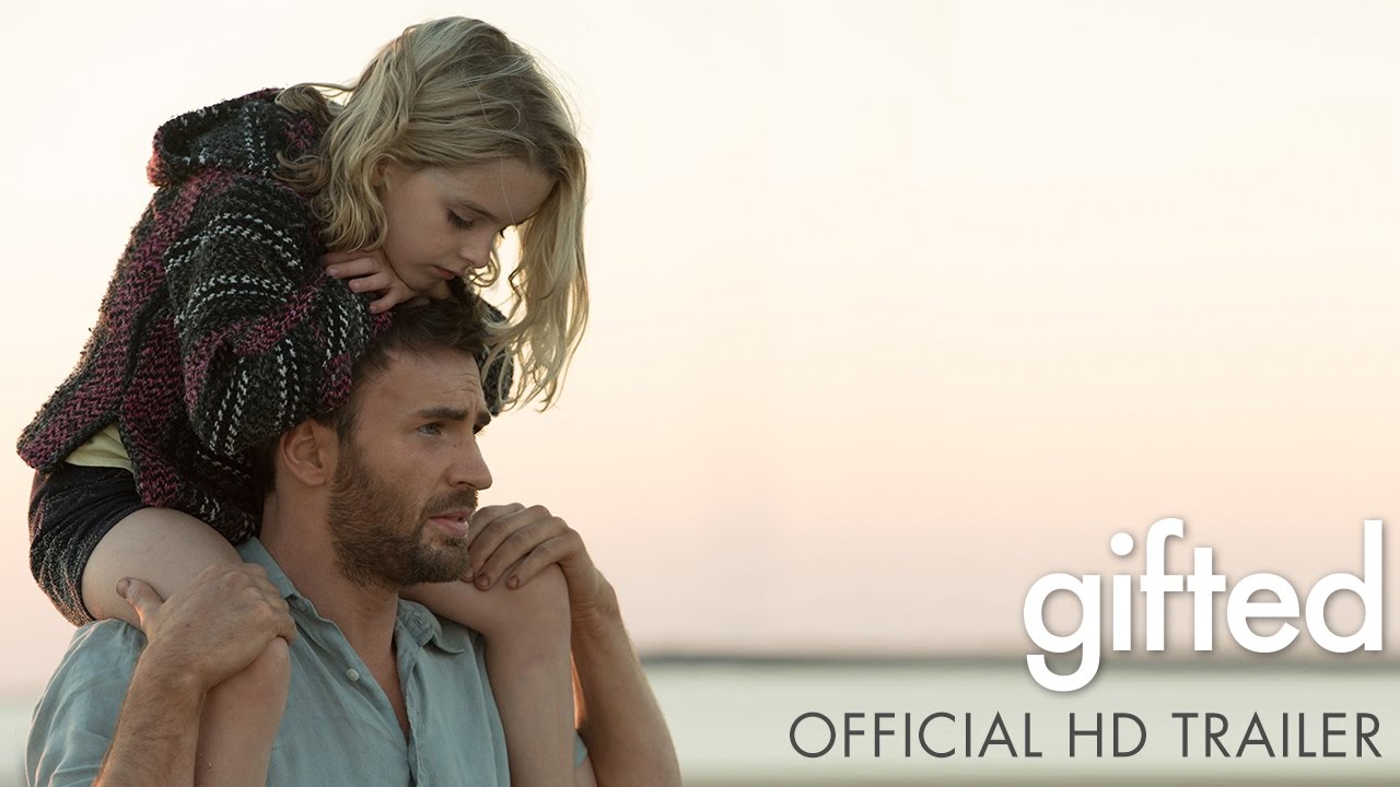 天才少女の叔父をクリス・エヴァンスが演じる『Gifted』