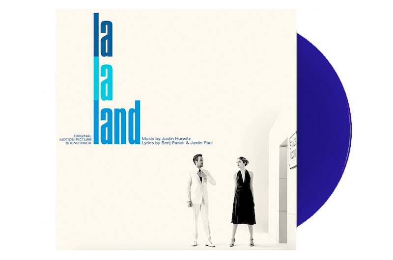 『ラ・ラ・ランド』サントラ収録曲&ライアン・ゴズリング&エマ・ストーンのデュエット曲公開