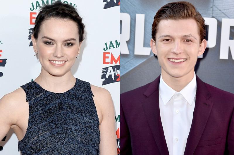 トム・ホランド、YA小説映画化『Chaos Walking(原作邦題:混沌の叫び)』でデイジー・リードリーと共演