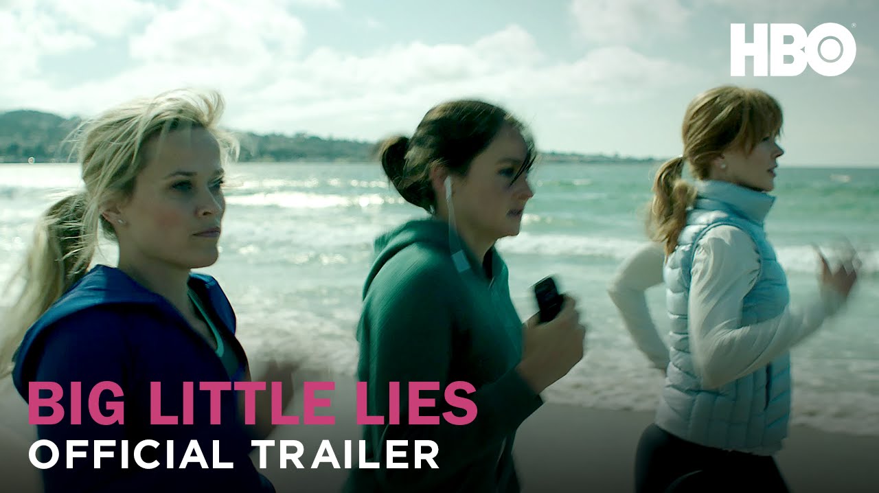リース・ウィザースプーン、ニコール・キッドマン、シェイリーン・ウッドリー共演の『Big Little Lies』予告編第2弾