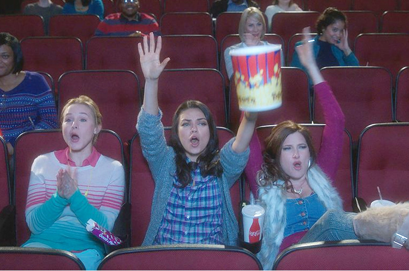『バッド・ママ』続編『A Bad Moms Christmas』決定!