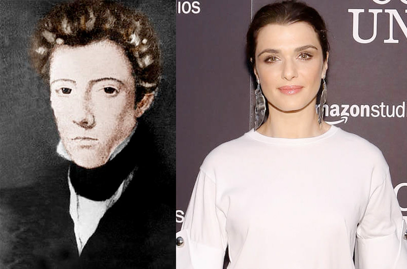 19世紀に男性として軍医を50年以上務めていた女性をレイチェル・ワイズが演じることに