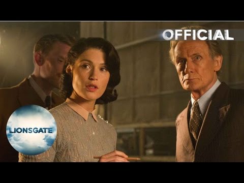 女性客に受ける戦意高揚映画のために雇われた女性ライターを描く、ジェマ・アータートン主演『Their Finest』の予告編