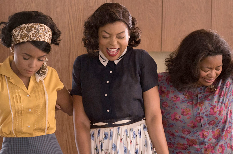 NASAを支えた女性たちを描く『Hidden Figures』、『ドリーム:私たちのアポロ計画』の邦題で9月公開決定!