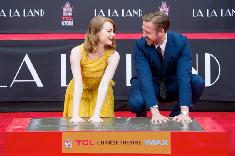 『ラ・ラ・ランド』北米でIMAX版の上映決定!IMAX版ポスター公開