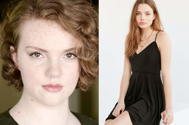 現代の高校版シラノ・ド・ベルジュラック『Sierra Burgess Is A Loser』にクリスティン・フローセス出演