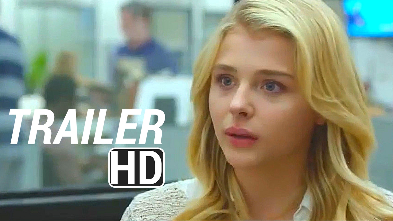 クロエ・グレース・モレッツ主演、奇病に冒された女性の実話『Brain On Fire』予告編