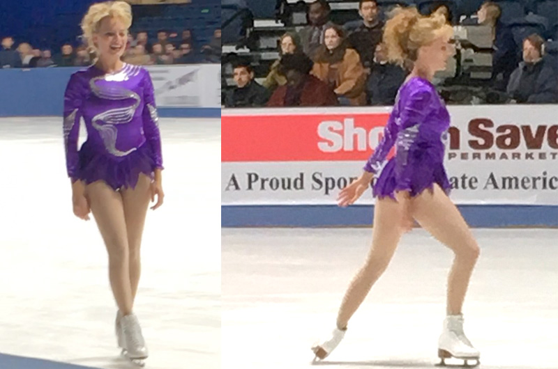悪名高き米フィギュアスケーターをマーゴット・ロビーが演じる『I, Tonya』の撮影風景映像