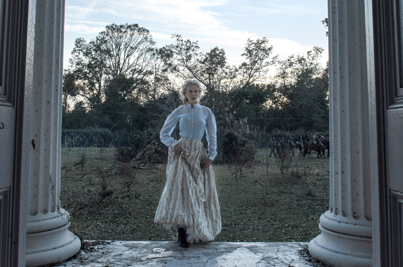 ソフィア・コッポラ新作『白い肌の異常な夜』リメイク『The Beguiled』特報