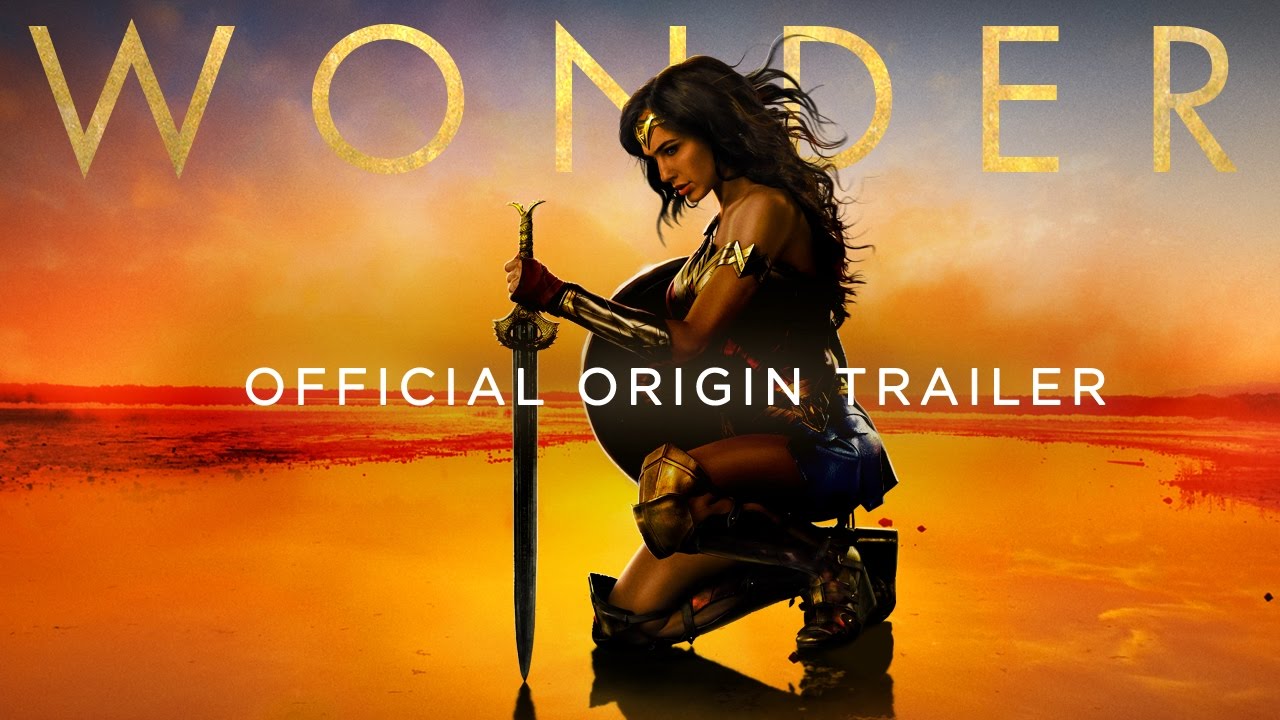 『ワンダーウーマン』新予告編