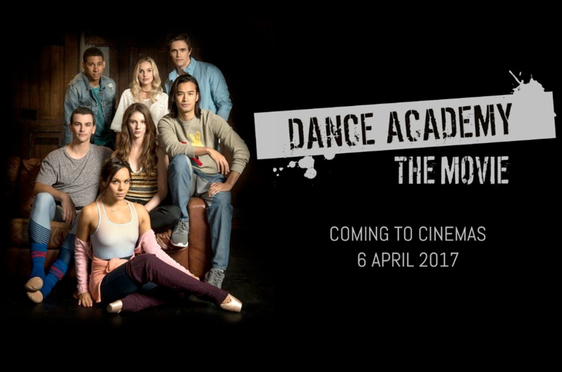 オーストラリアのバレエにかける青春映画『Dance Academy: The Movie』予告編