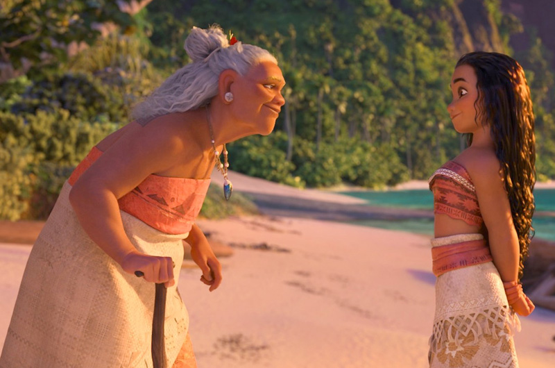 『モアナと伝説の海』、全世界興行収益が6億ドルを突破!日本での好成績が後押し。