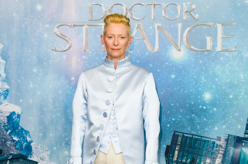『サスペリア』リメイク版に出演するティルダ・スウィントンの意外な役