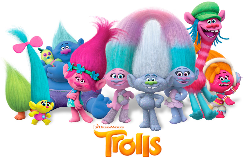 ジャスティン・ティンバーレイク&アナ・ケンドリックのアニメ『Trolls』続編決定。2020年公開