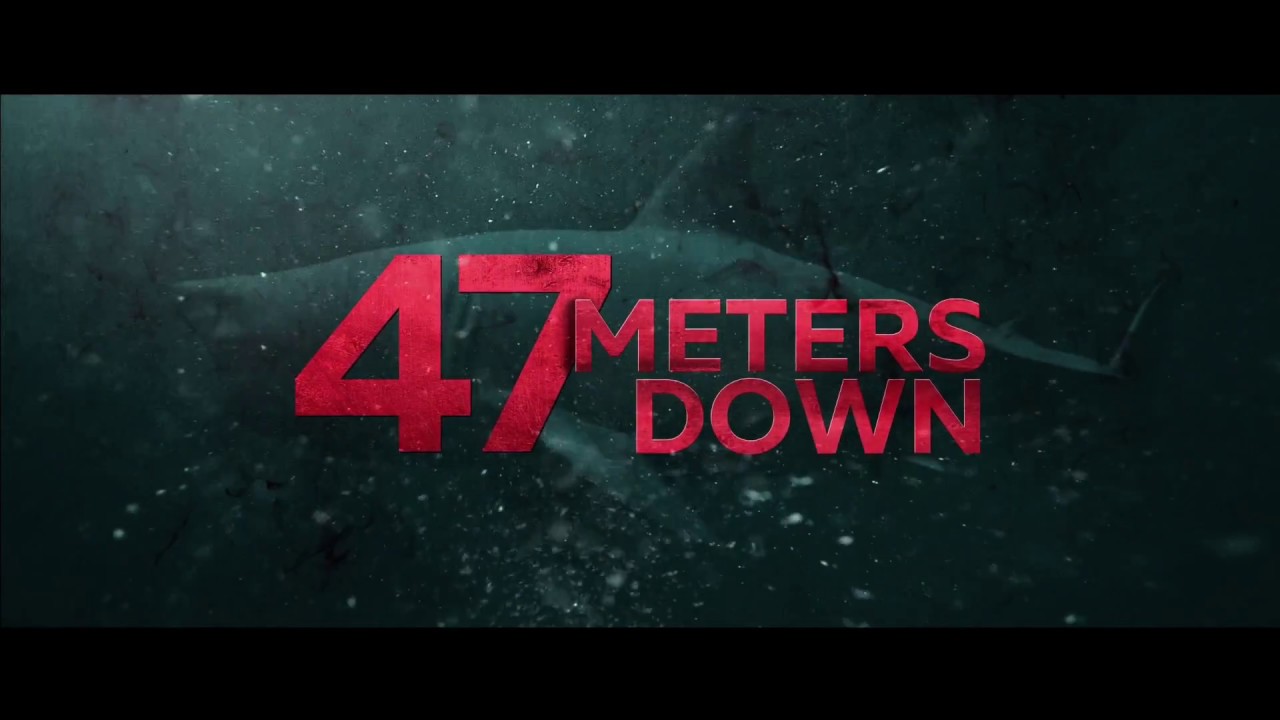 マンディ・ムーア&クレア・ホルト共演、サメが2人に襲いかかる『47 Meters Down』予告編