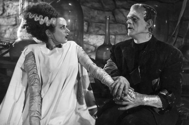 『美女と野獣』ビル・コンドン監督『フランケンシュタインの花嫁』をリメイクか?