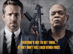 『ヒットマンズ・ボディガード』続編『The Hitman's Wife's Bodyguard』ポスター ...