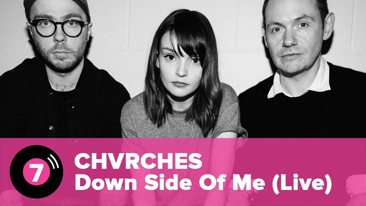 クリステン・スチュワート初監督MV公開、チャーチズ「Down Side Of Me (Live)」