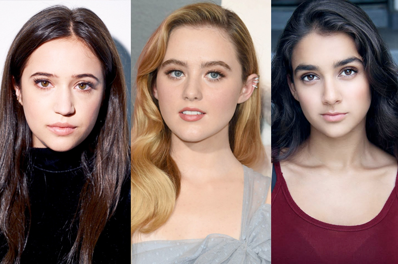 『ピッチ・パーフェクト』脚本家初監督コメディ『The Pact』に出演する若手女優たち