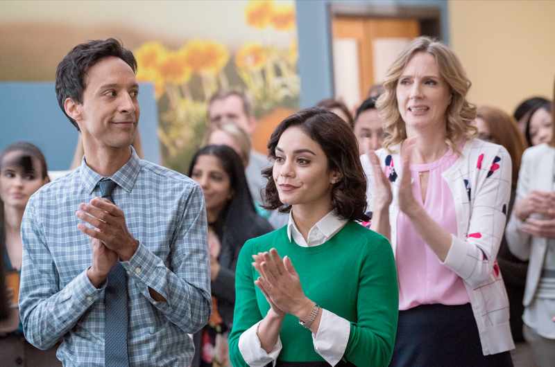 米NBC、ヴァネッサ・ハジェンズ主演DC初のコメディドラマ「Powerless」が打ち切りに