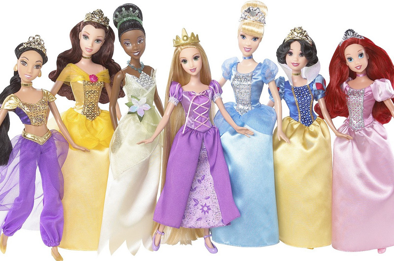 お伽話のお姫様たちが集結するアクション映画企画『Princesses』を大物女性プロデューサーが獲得