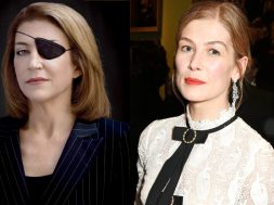 ロザムンド パイク 眼帯の女性戦場ジャーナリスト メリー コルビンの伝記映画で主演 Cuemovie Com