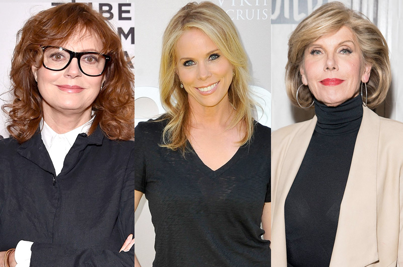 『バッドママ』続編『A Bad Moms Christmas』にスーザン・サランドン、シェリル・ハインズ、クリスティーン・バランスキー出演