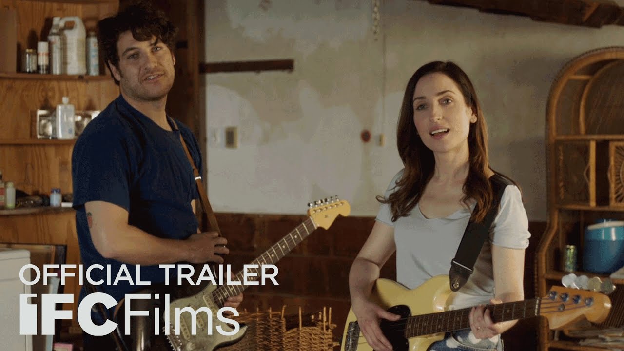 ケンカの絶えない夫婦がバンドを結成!『Band Aid』予告編