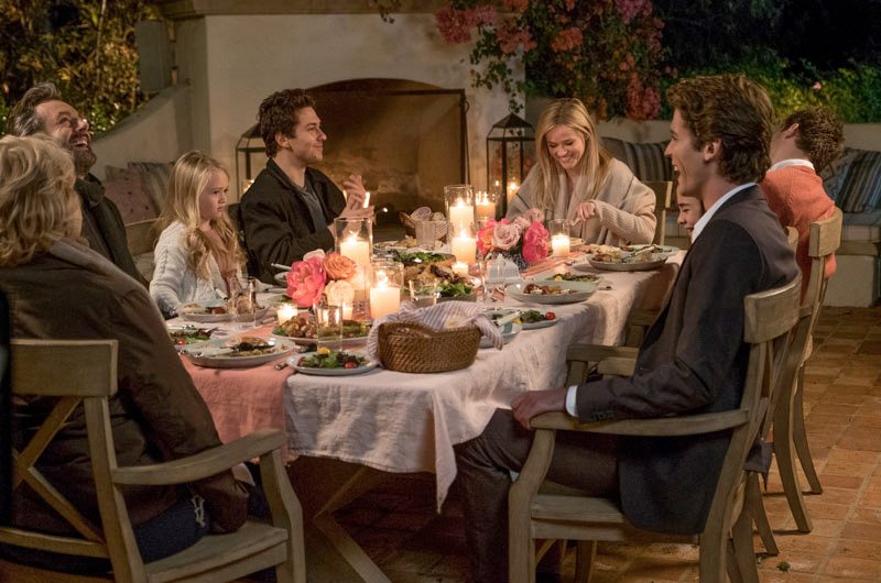 リース・ウィザースプーン主演『Home Again』劇中写真公開