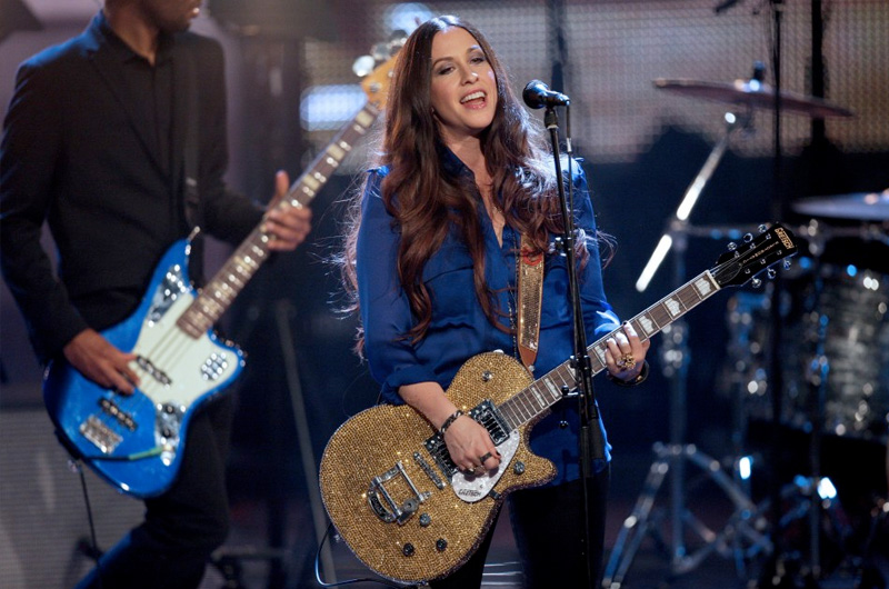 アラニス・モリセットの大ヒットアルバム「Jagged Little Pill」がミュージカルに