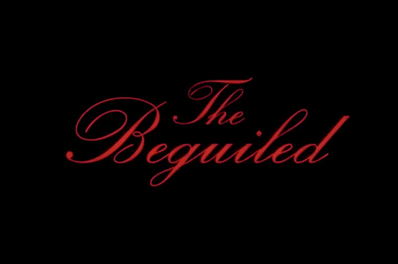 ソフィア・コッポラ監督作『白い肌の異常な夜』リメイク『The Beguiled』ポスター公開