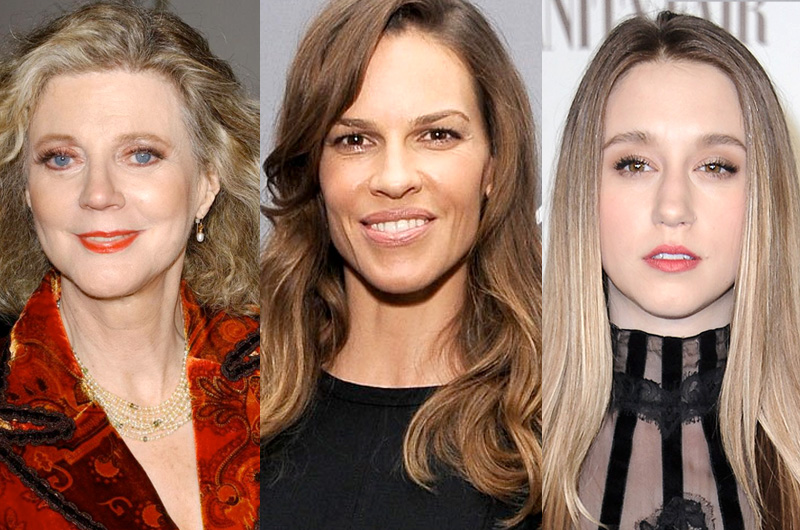 ヒラリー・スワンク主演、アルツハイマーの母とその家族を描く『What They Had』