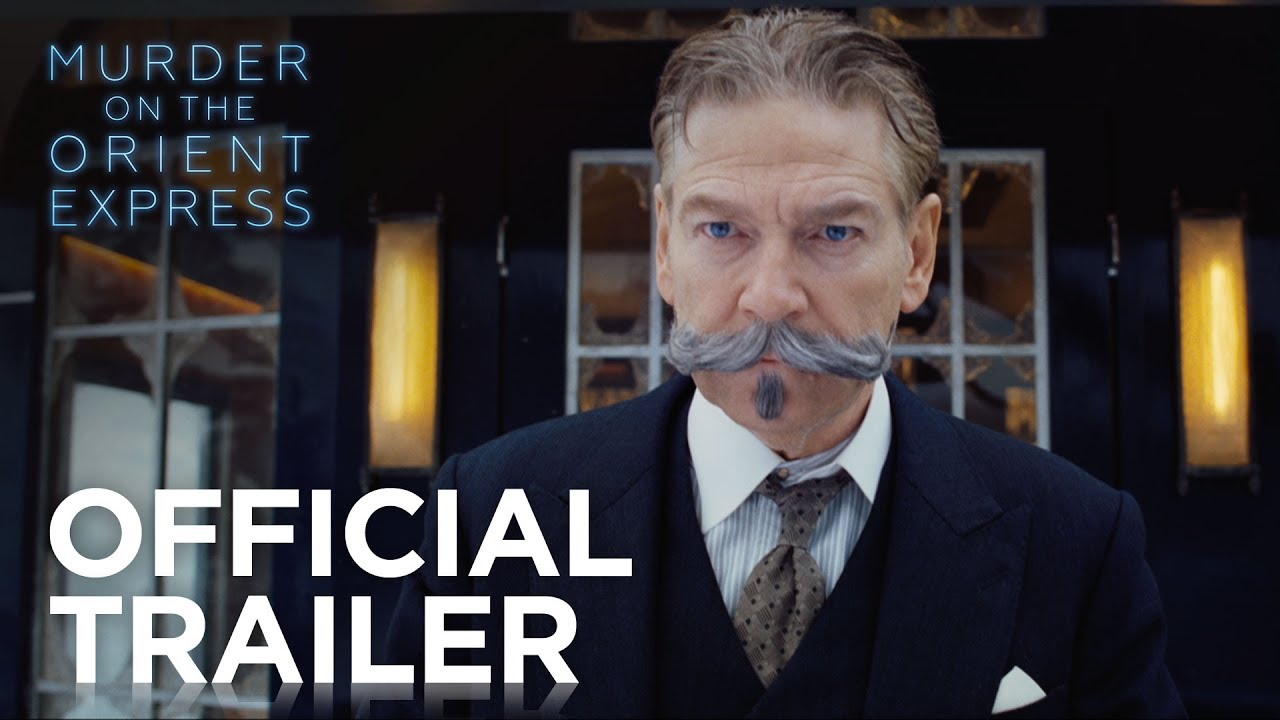 ケネス・ブラナー、ジョニー・デップ、ミシェル・ファイファー、デイジー・リドリーら豪華スターが共演する『オリエント急行殺人事件』予告編