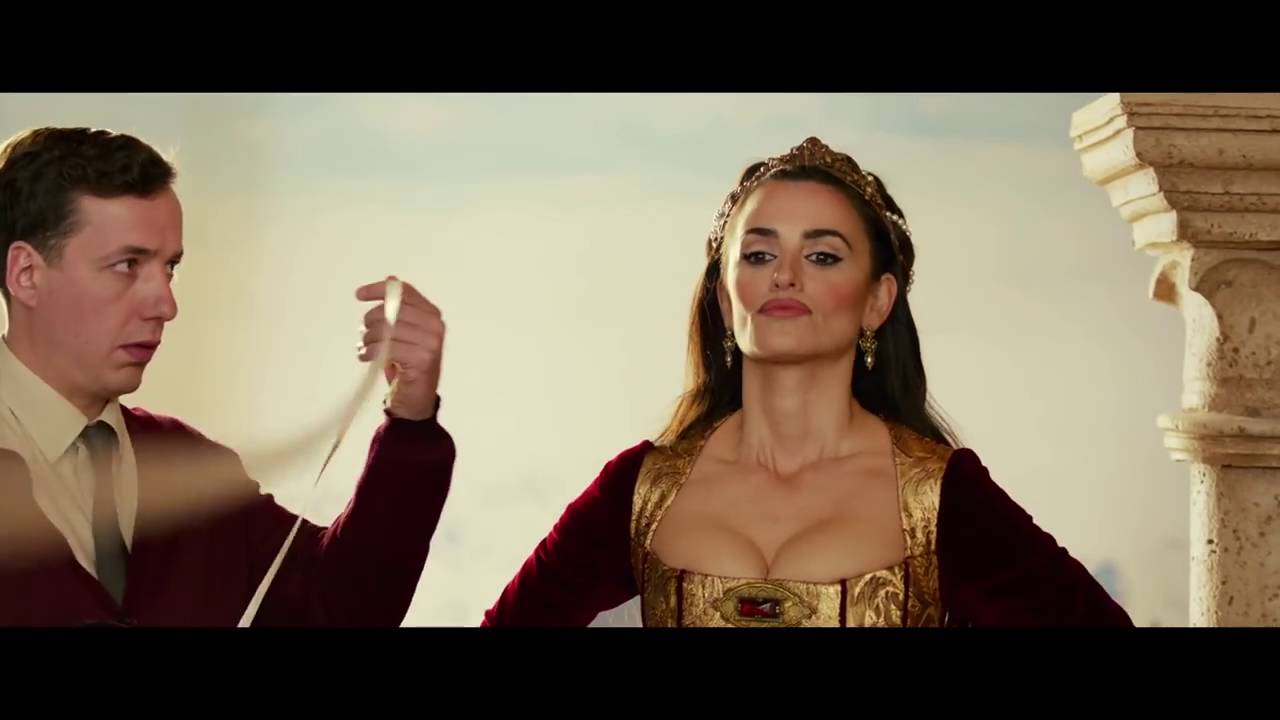 ペネロペ・クルス主演『美しき虜』続編、50年代のスペイン女優を描く『La reina de España(英題:The Queen of Spain)』