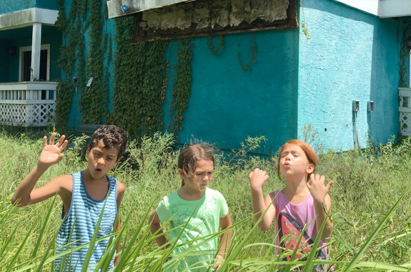 『タンジェリン』監督の新作『The Florida Project』全米公開日決定