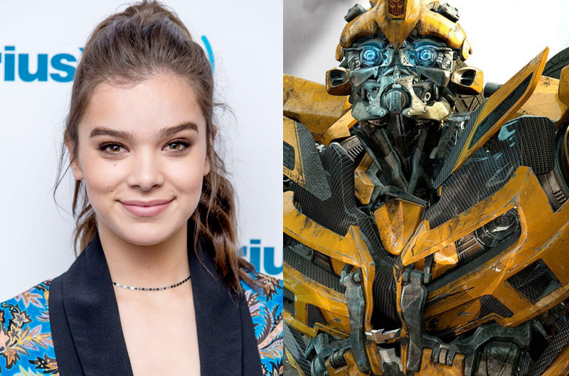 ヘイリー・スタインフェルド、『トランスフォーマー』スピンオフ『Bumblebee』に出演