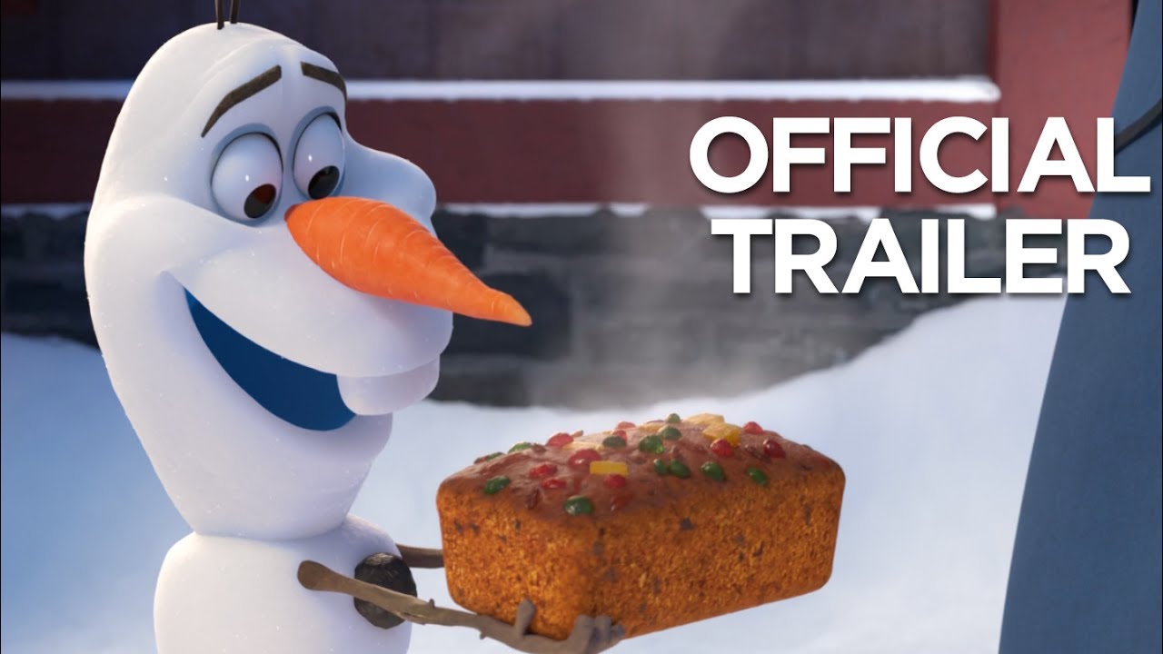 今度はオラフが主役!『アナと雪の女王』短編『Olaf’s Frozen Adventure』予告編
