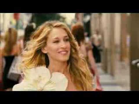 『Sex and the City : The Movie』予告編第1弾!