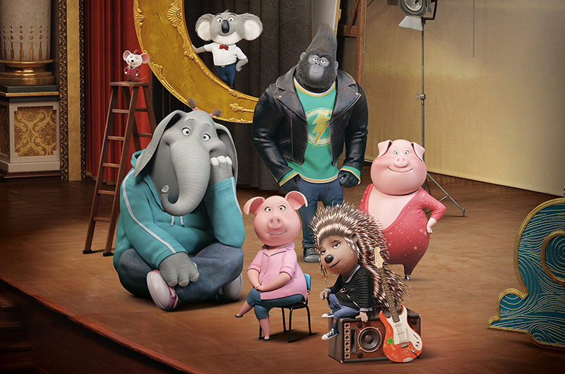 『SING/シング』日本での興行収入51億円突破!