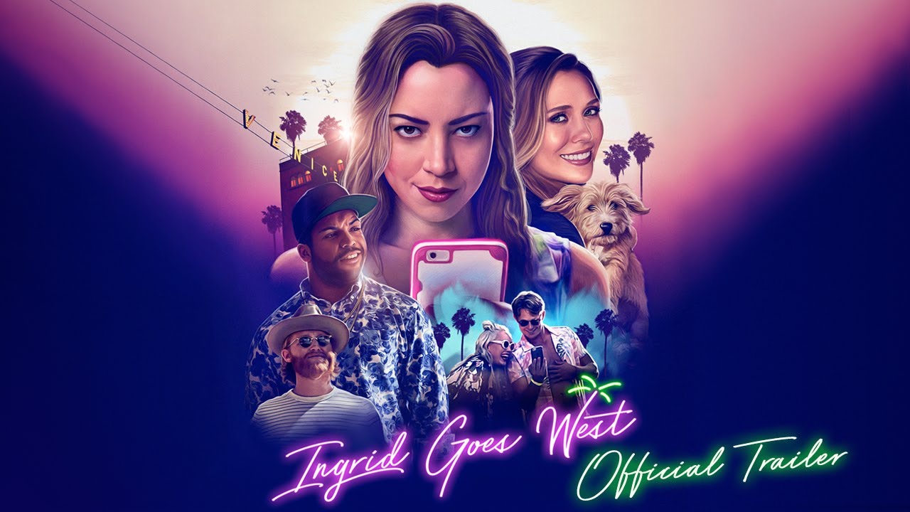 SNSスターをストーキング!オーブリー・プラザ主演『Ingrid Goes West』予告編